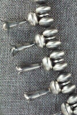 Sterling Silver Squash Blossom - Presley Haley