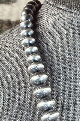 Sterling Silver Pearl Necklace - Jan Mariano - High Lonesome Trading
