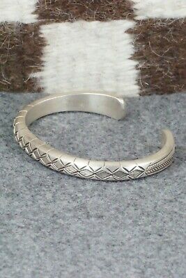 Sterling Silver Bracelet - Calvin Martinez