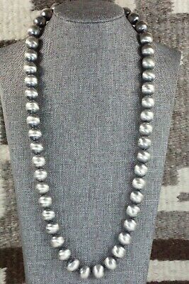 Sterling Silver Pearl Necklace - Jan Mariano