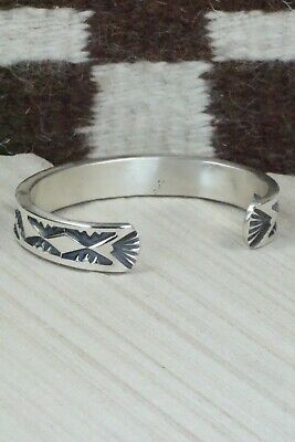Sterling Silver Bracelet - Jerrold Tahe