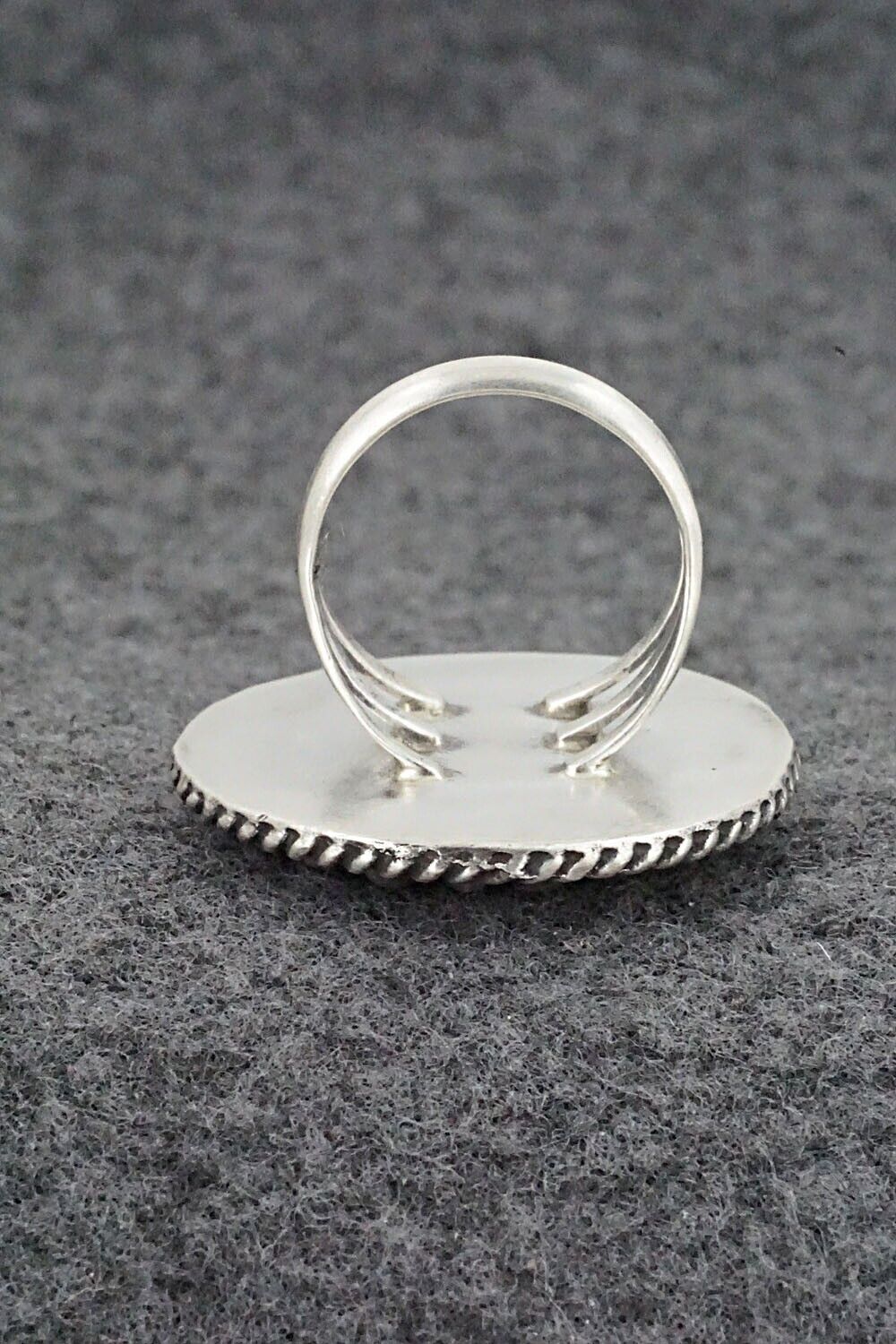 Sterling Silver Ring - Letricia Largo - Size 9.5