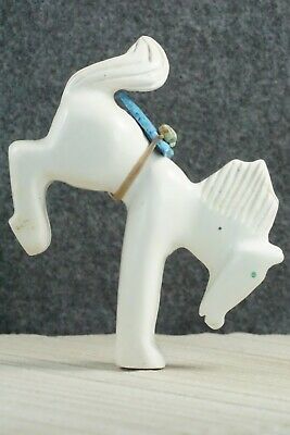 Horse Zuni Fetish Carving - Douglas Martza