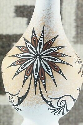 Zuni Pottery - Deldrick Cellicion