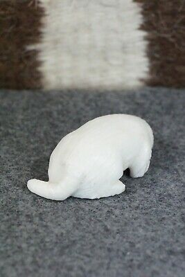 Mole Zuni Fetish Carving - Derrick Kaamasee