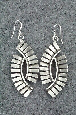 Sterling Silver Earrings - Leander Tahe