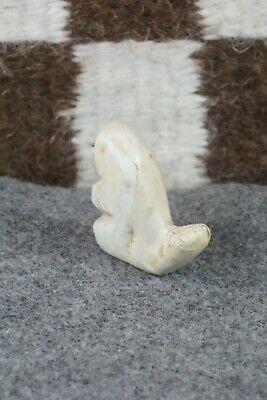 Beaver Zuni Fetish Carving - Justin Red Elk