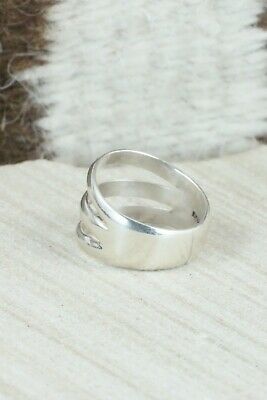Sterling Silver Ring - James Bahe - Size 7.25