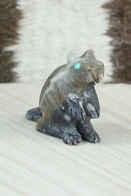 Beaver Zuni Fetish Carving - Dana Malani
