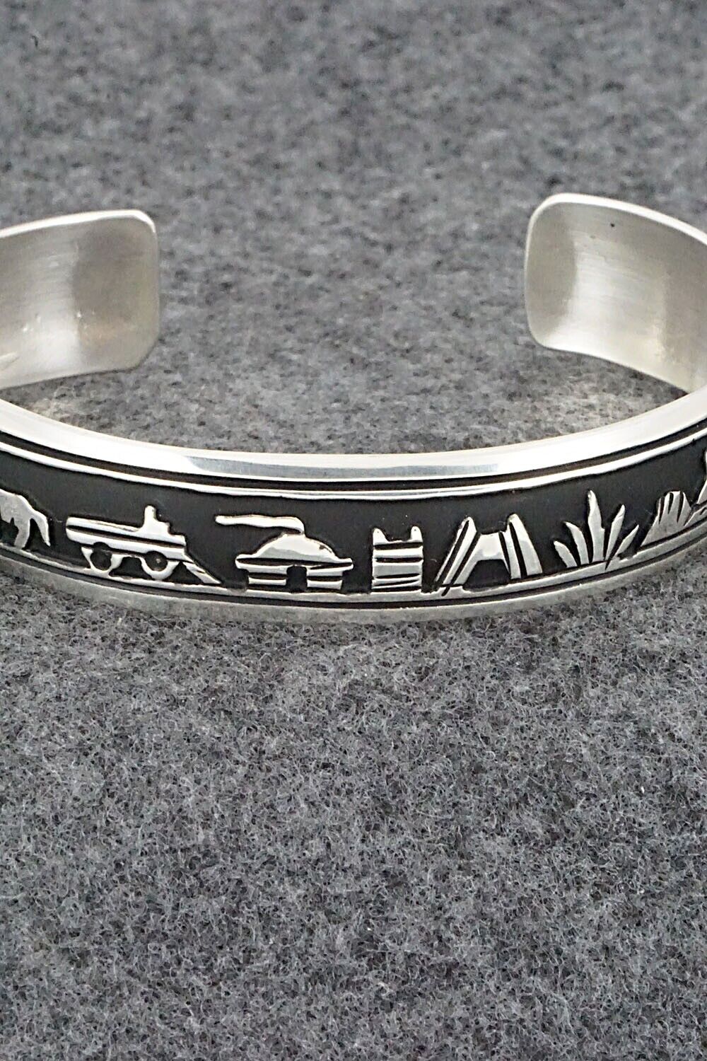 Sterling Silver Bracelet - Rosita Singer