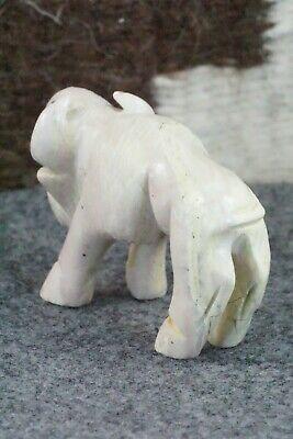 Buffalo Zuni Fetish Carving - Jonas Hustito - High Lonesome Trading