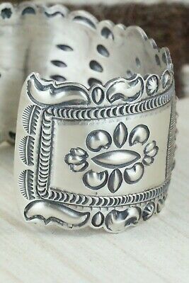 Sterling Silver Bracelet - Eugene Charley