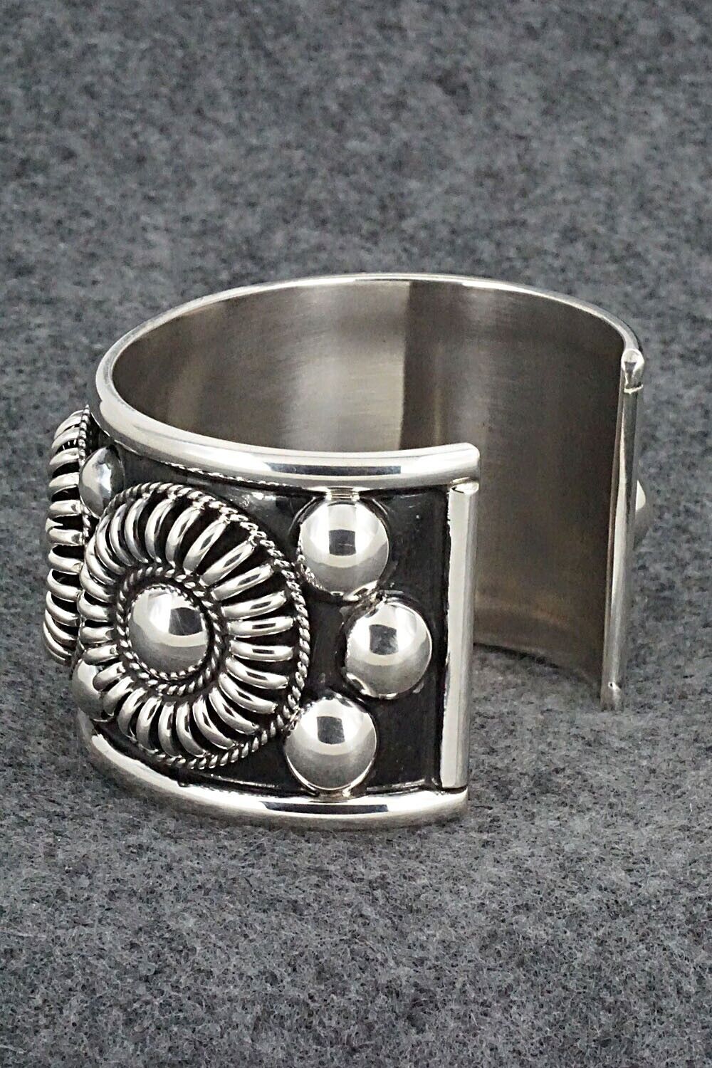 Sterling Silver Bracelet - Thomas Charley