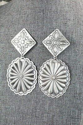 Sterling Silver Earrings - Harris Joe