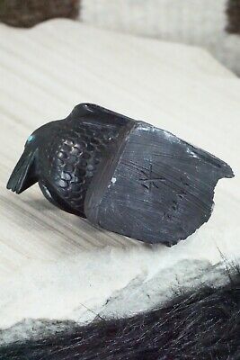 Crow Zuni Fetish Carving - Derrick Kaamasee