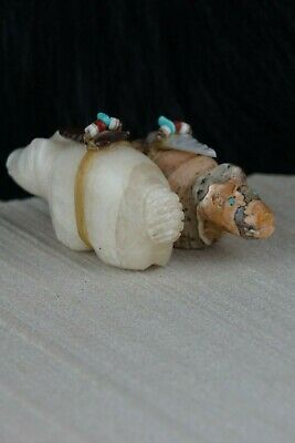 Bear Zuni Fetish Carving - Peter Gasper - High Lonesome Trading