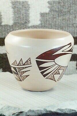 Hopi Pottery - Signed - High Lonesome Trading