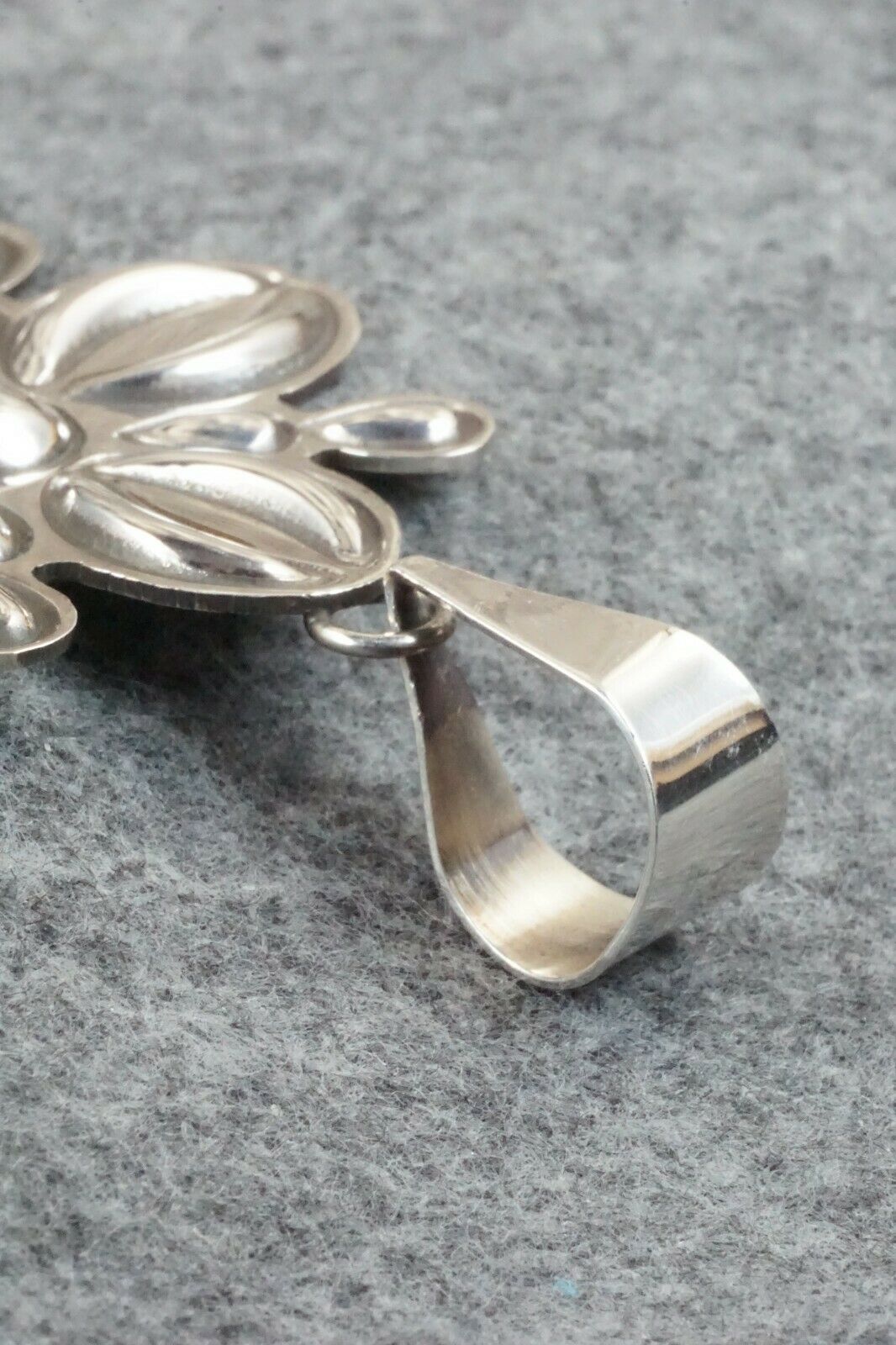 Sterling Silver Pendant - Alex Sanchez