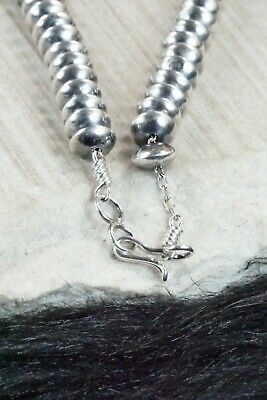 Sterling Silver Pearl Necklace - Jan Mariano