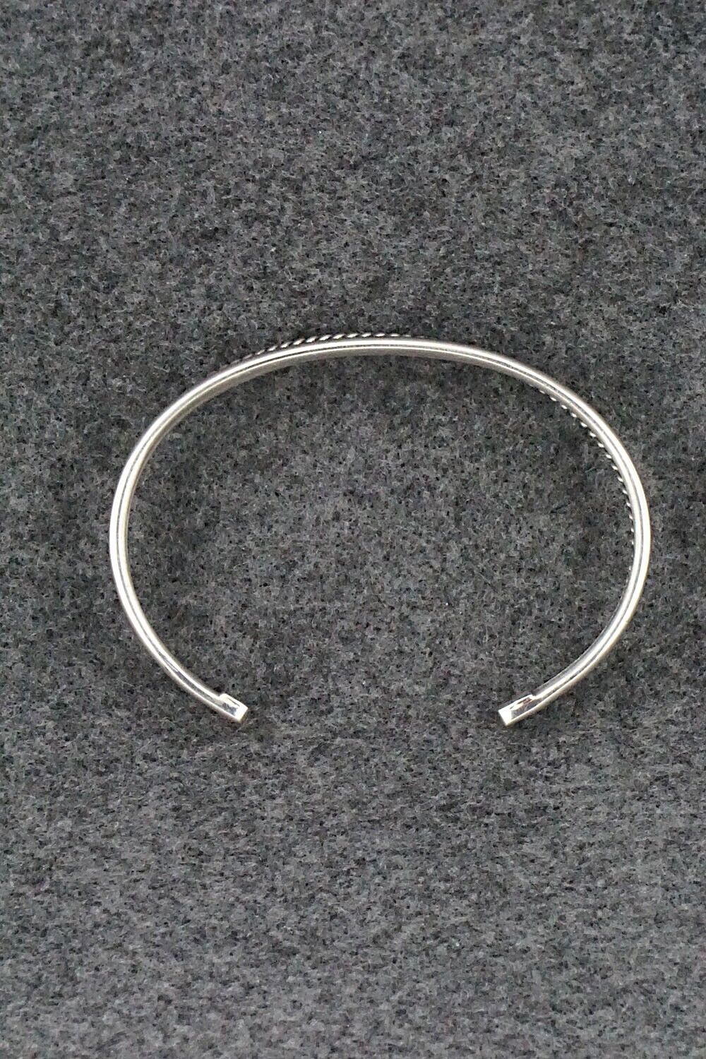 Sterling Silver Bracelet - Elaine Tahe