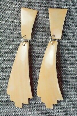 Spiny Oyster & Sterling Silver Earrings - Sharon Abeyta