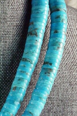 Turquoise & Spiny Oyster Necklace - Lupe Lovato