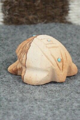 Mole Zuni Fetish Carving - Brandon Phillips