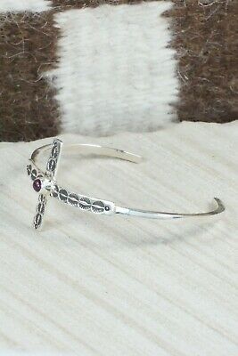 Spiny Oyster & Sterling Silver Bracelet - Akee Douglas