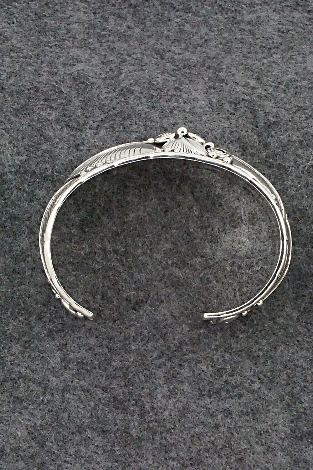 Sterling Silver Bracelet - Darrell Morgan