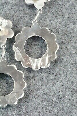 Turquoise & Sterling Silver Earrings - Waylon Johnson