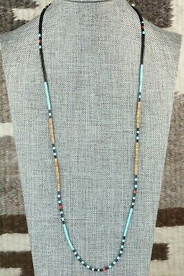 Multi Stone Necklace - Esquipula Tenorio