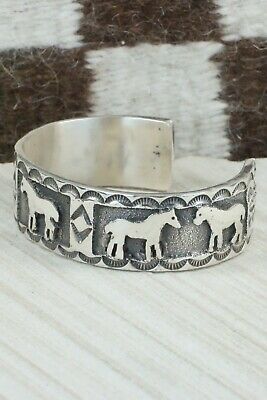 Sterling Silver Bracelet - Preston Kinsel