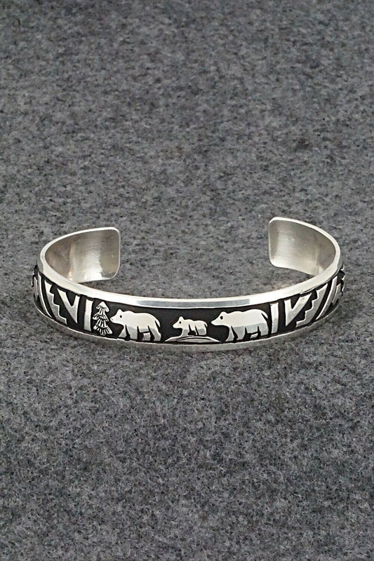 Sterling Silver Bracelet - Rosita Singer