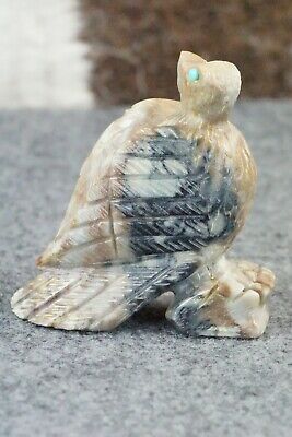 Eagle Zuni Fetish Carving - Dana Malani