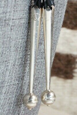 Multi Stone & Sterling Silver Bolo Tie - Delwin Gasper