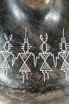 Acoma Pottery - Signed