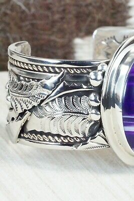 Onyx & Sterling Silver Bracelet - Ricky Roy