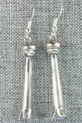 Sterling Silver Earrings - Lenora Garcia