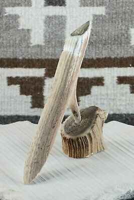 Bird Zuni Fetish Carving - Harvey Harker - High Lonesome Trading
