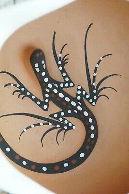 Zuni Pottery - Deldrick Cellicion