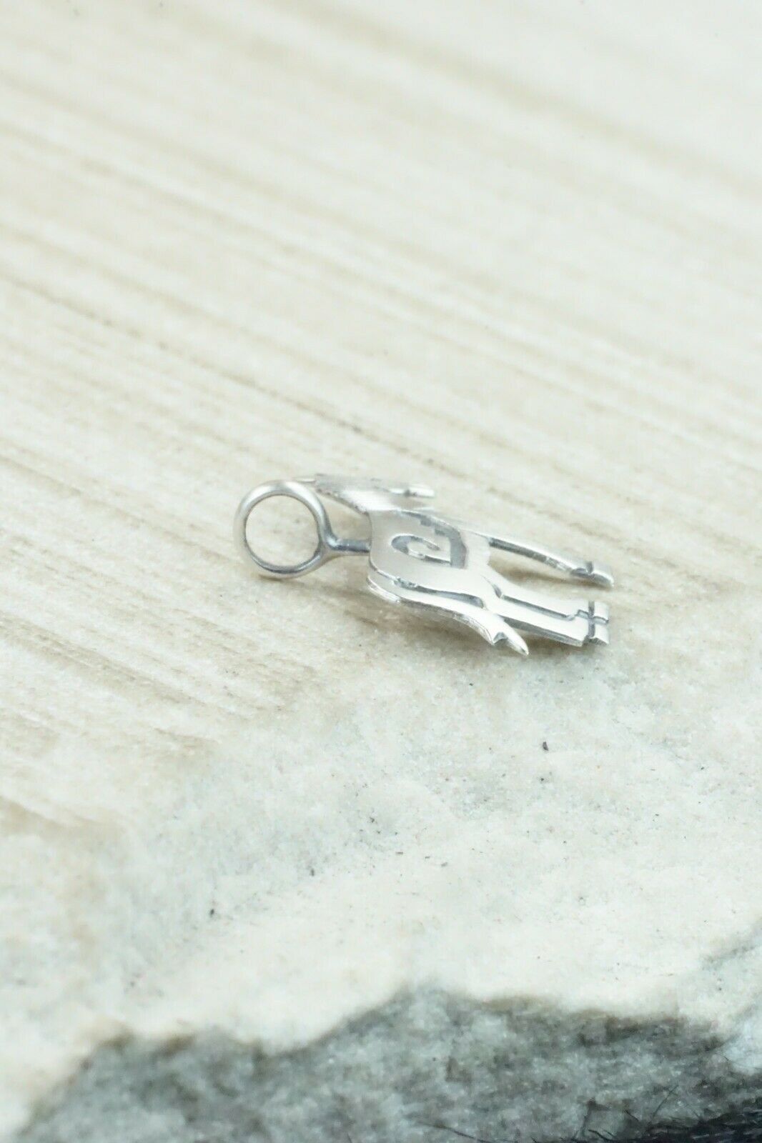 Sterling Silver Pendant - Sonny Gene