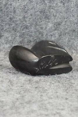 Beaver Zuni Fetish Carving - Justin Red Elk