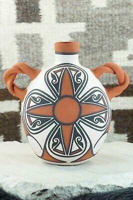 Zuni Pottery - Kalani Gchacnu - High Lonesome Trading