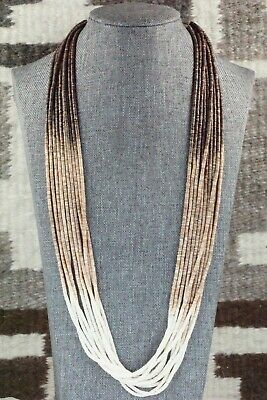 Shell & Sterling Silver Necklace - Ramona Bird