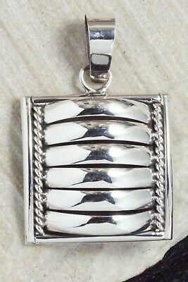 Sterling Silver Pendant - Thomas Charley