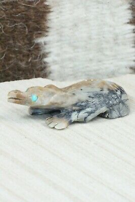 Badger Zuni Fetish Carving - Dana Malani