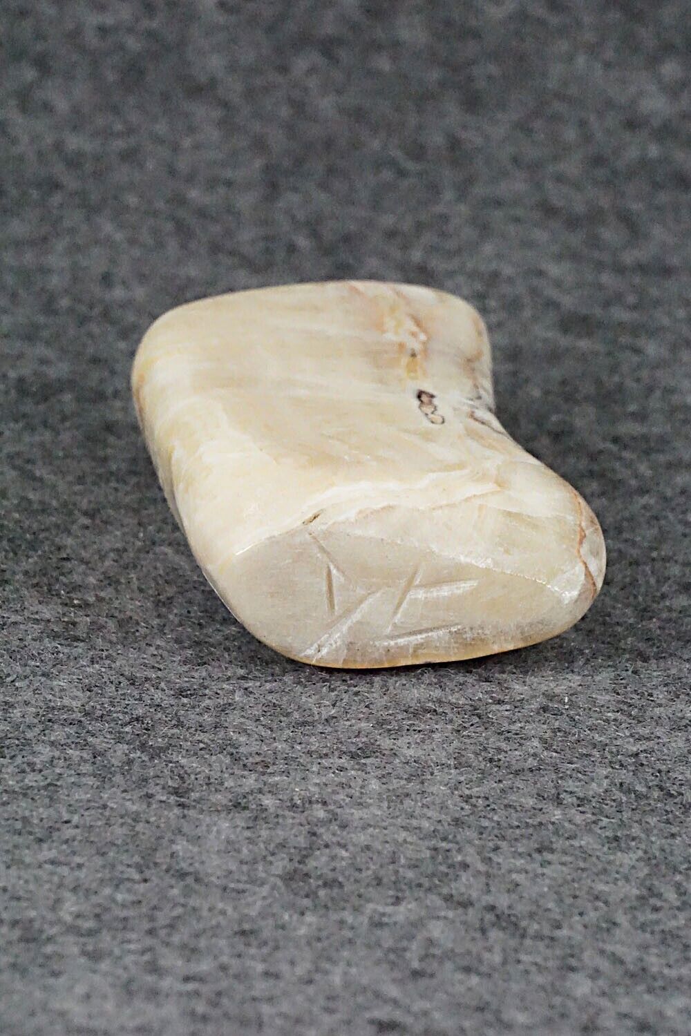 Corn Maiden Zuni Fetish Carving - Daniel Chattin