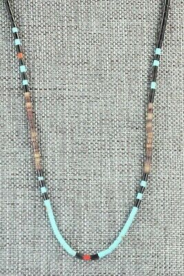 Multi Stone Necklace - Esquipula Tenorio