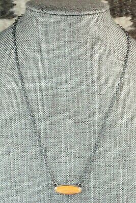 Spiny Oyster & Sterling Silver Necklace - Bernyse Chavez