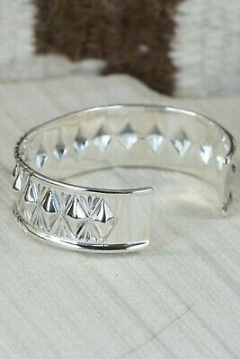 Sterling Silver Bracelet - Allen Lee